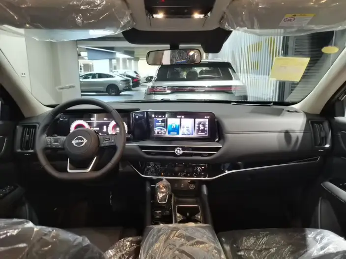 Nissan Pathfind 2024 Model 380VC-TURBO 2WD Zhiyue Edition VI seat – фото 7