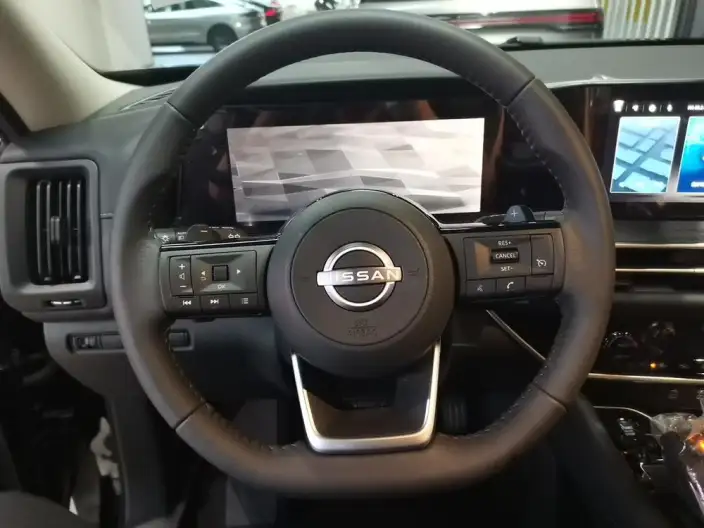 Nissan Pathfind 2024 Model 380VC-TURBO 2WD Zhiyue Edition VI seat – фото 9