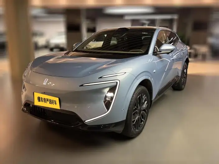 Avatr 07 2026 Model Ultra 4WD EV Edition – фото 1