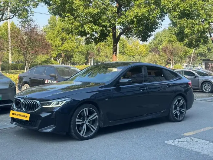BMW 6 Series GT 2022 Model 630i M Sports Set – фото 1