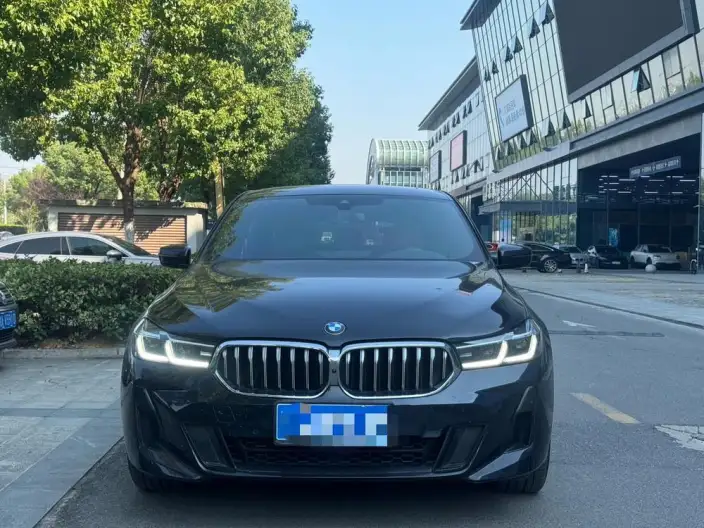 BMW 6 Series GT 2022 Model 630i M Sports Set – фото 2