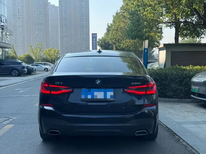 BMW 6 Series GT 2022 Model 630i M Sports Set – фото 3