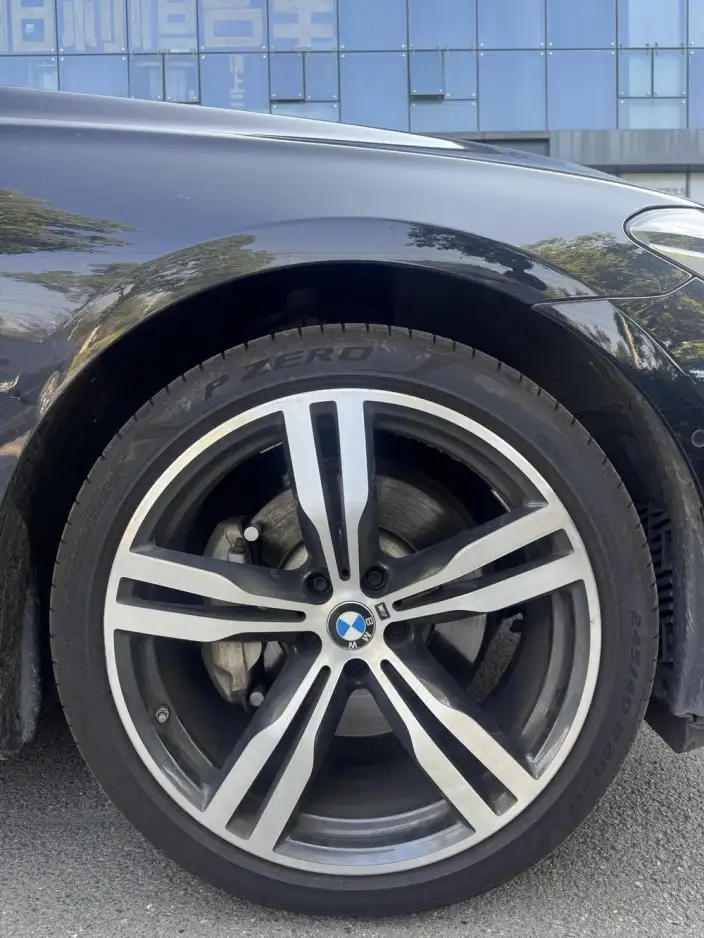 BMW 6 Series GT 2022 Model 630i M Sports Set – фото 5