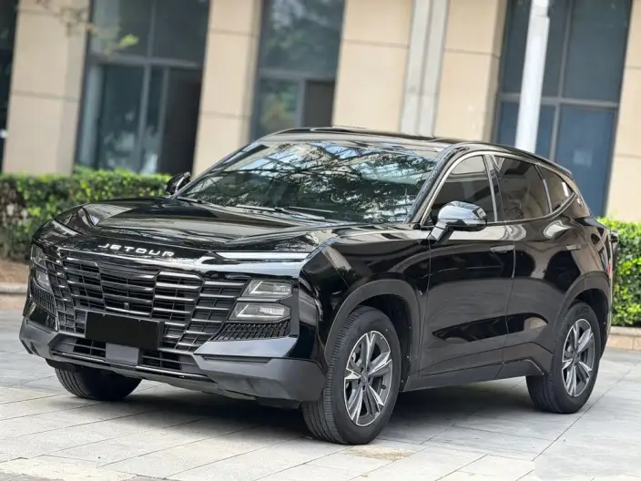 Jetour Dasheng 2023 Model 1.5T DCT Star Edition PRO – фото 1