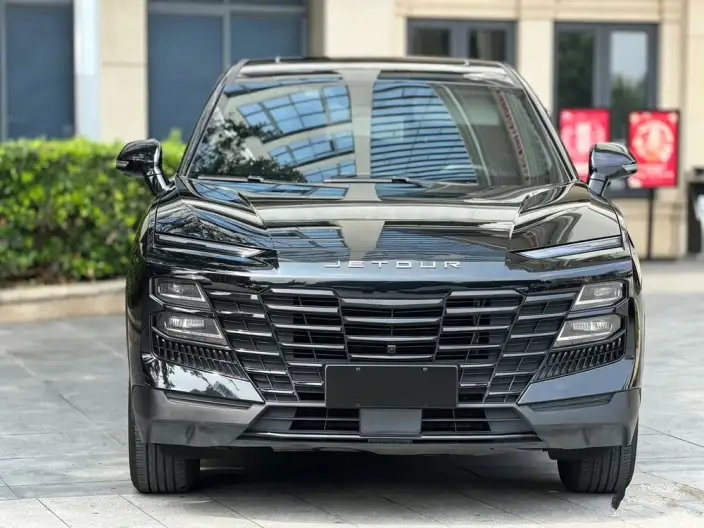 Jetour Dasheng 2023 Model 1.5T DCT Star Edition PRO – фото 2
