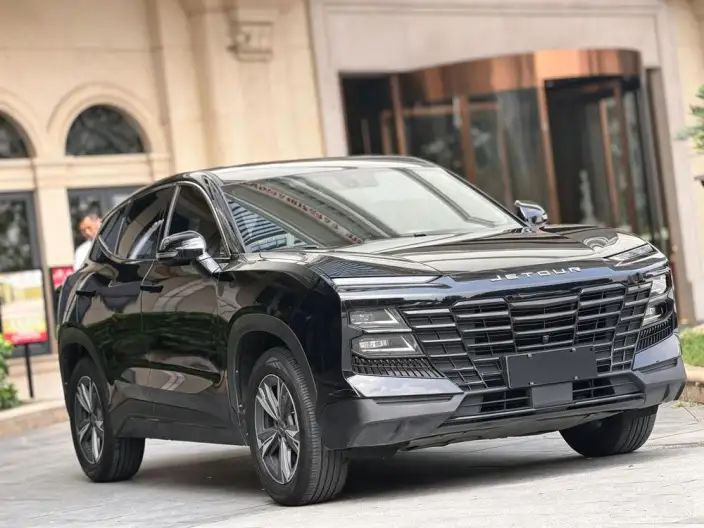 Jetour Dasheng 2023 Model 1.5T DCT Star Edition PRO – фото 3