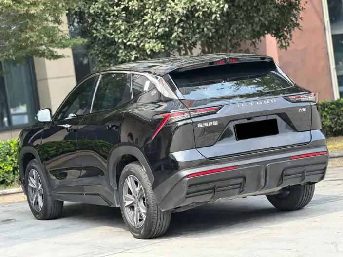 Jetour Dasheng 2023 Model 1.5T DCT Star Edition PRO – фото 4