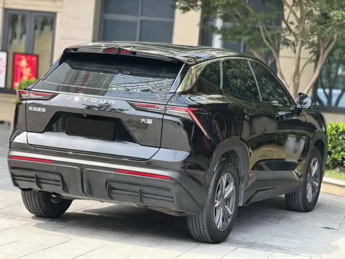 Jetour Dasheng 2023 Model 1.5T DCT Star Edition PRO – фото 6