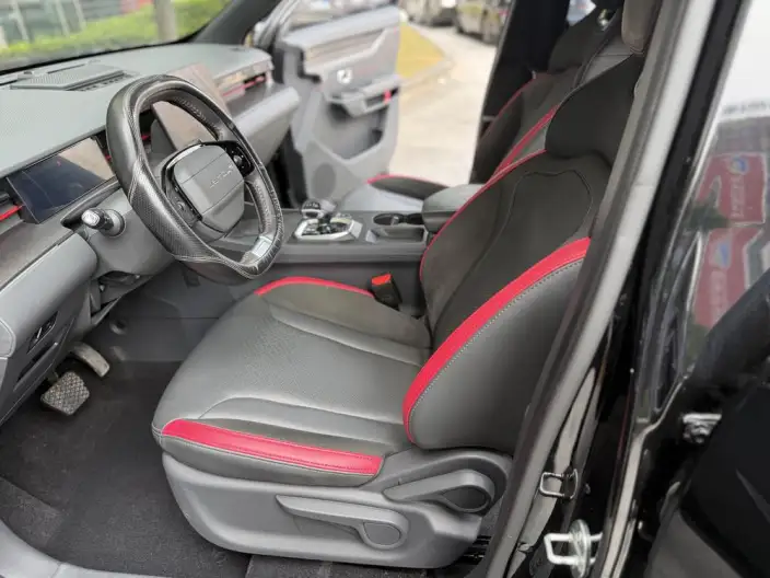 Jetour Dasheng 2023 Model 1.5T DCT Star Edition PRO – фото 10