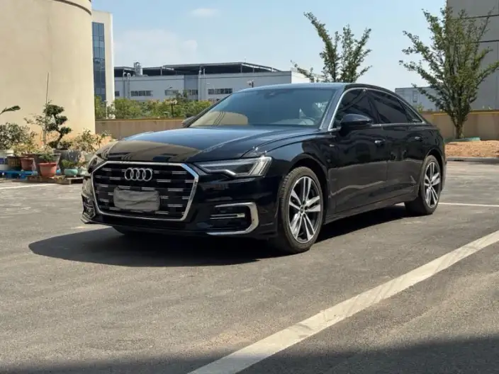 Audi A6L 2024 Model 40 TFSI Luxury Dynamic Model