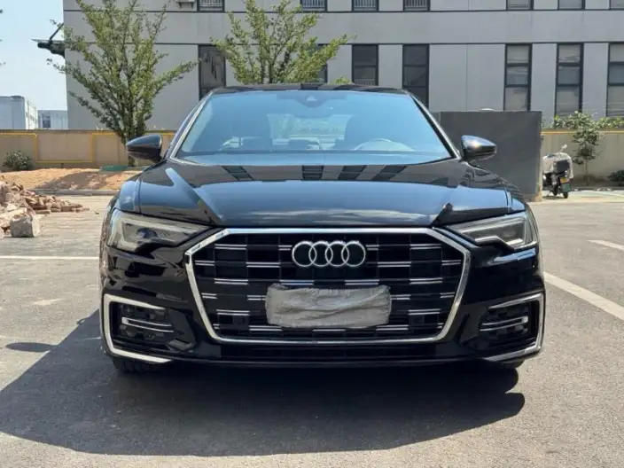 Audi A6L 2024 Model 40 TFSI Luxury Dynamic Model