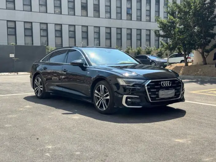 Audi A6L 2024 Model 40 TFSI Luxury Dynamic Model