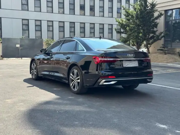 Audi A6L 2024 Model 40 TFSI Luxury Dynamic Model