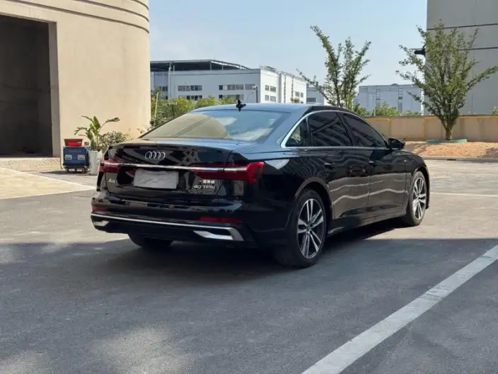 Audi A6L 2024 Model 40 TFSI Luxury Dynamic Model – фото 6