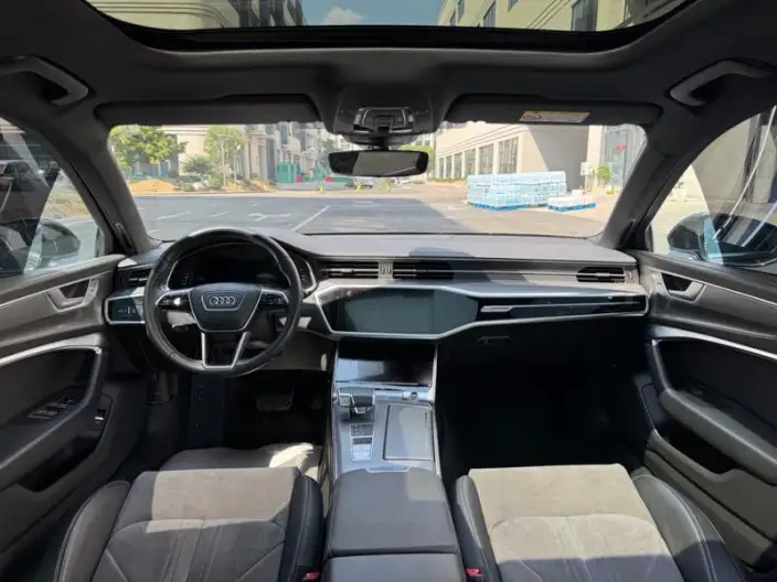Audi A6L 2024 Model 40 TFSI Luxury Dynamic Model – фото 8