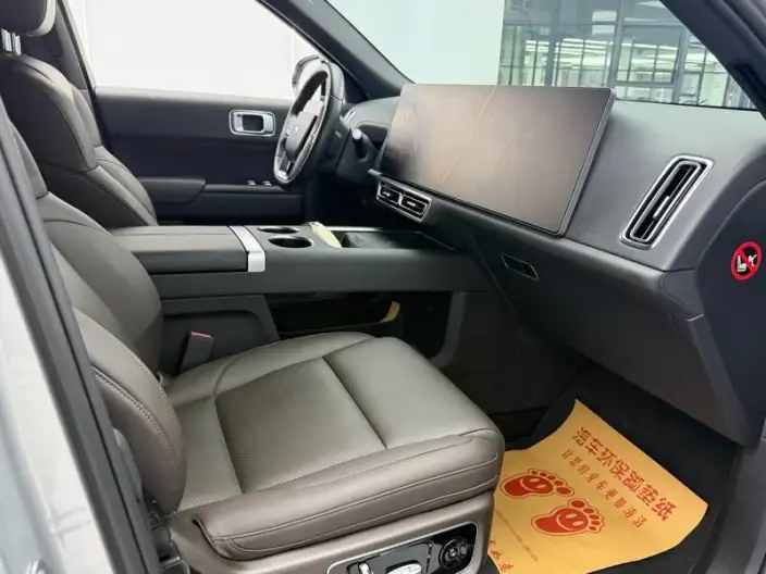 Li Auto L8 2023 Model Pro Edition – фото 7