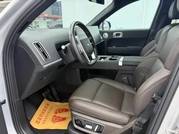 Li Auto L8 2023 Model Pro Edition – фото 9