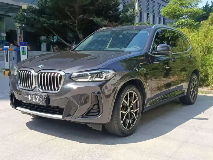 BMW X3 2022 Model xDrive25i M Sports Set – фото 1