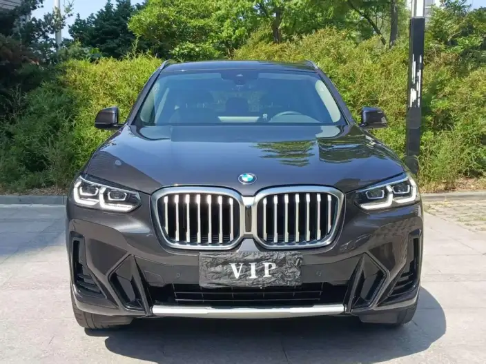 BMW X3 2022 Model xDrive25i M Sports Set – фото 2