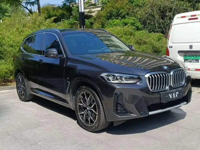 BMW X3 2022 Model xDrive25i M Sports Set – фото 3