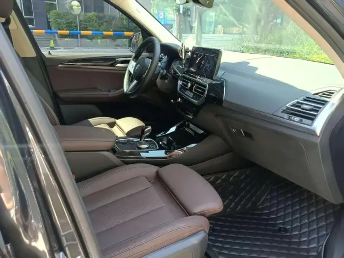 BMW X3 2022 Model xDrive25i M Sports Set – фото 4