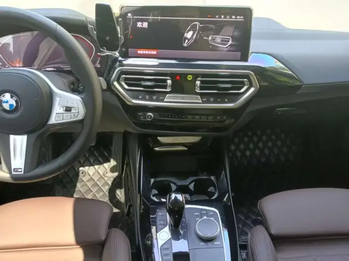 BMW X3 2022 Model xDrive25i M Sports Set – фото 5