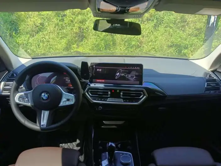 BMW X3 2022 Model xDrive25i M Sports Set – фото 6