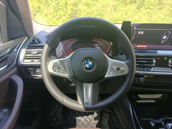 BMW X3 2022 Model xDrive25i M Sports Set – фото 8