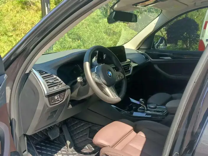 BMW X3 2022 Model xDrive25i M Sports Set – фото 9