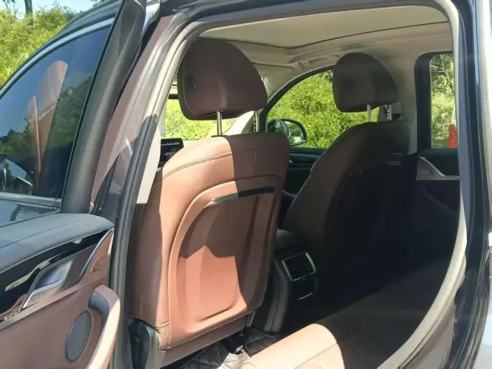 BMW X3 2022 Model xDrive25i M Sports Set – фото 10