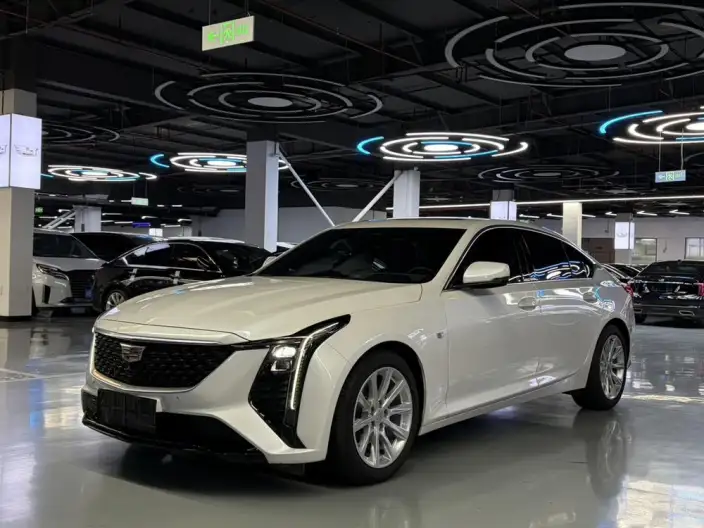 Cadillac CT5 2024 Model 28T Luxury Model – фото 1