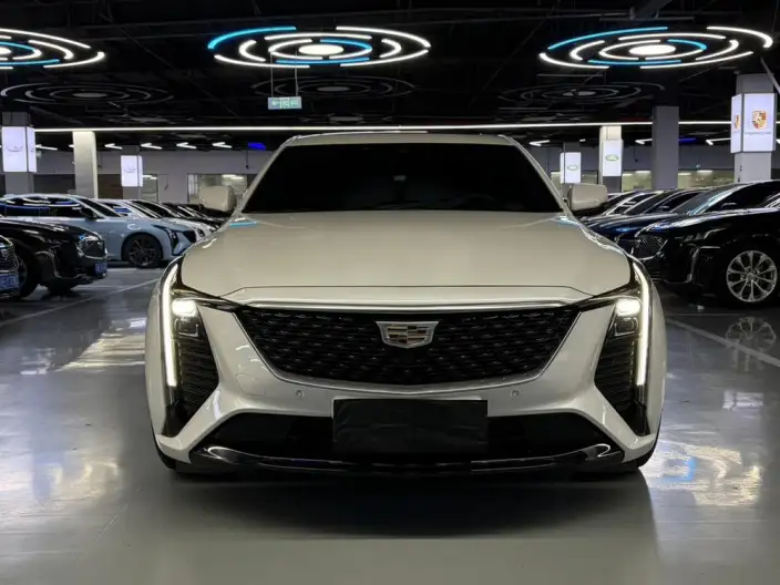 Cadillac CT5 2024 Model 28T Luxury Model – фото 2