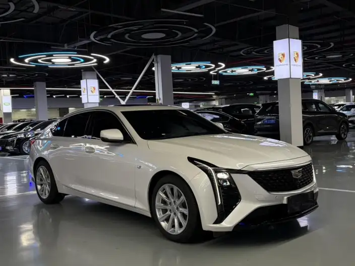 Cadillac CT5 2024 Model 28T Luxury Model – фото 3