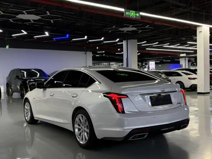 Cadillac CT5 2024 Model 28T Luxury Model – фото 4