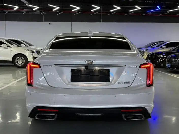 Cadillac CT5 2024 Model 28T Luxury Model – фото 5