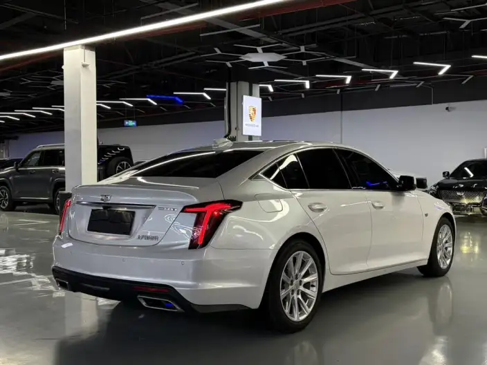 Cadillac CT5 2024 Model 28T Luxury Model – фото 6