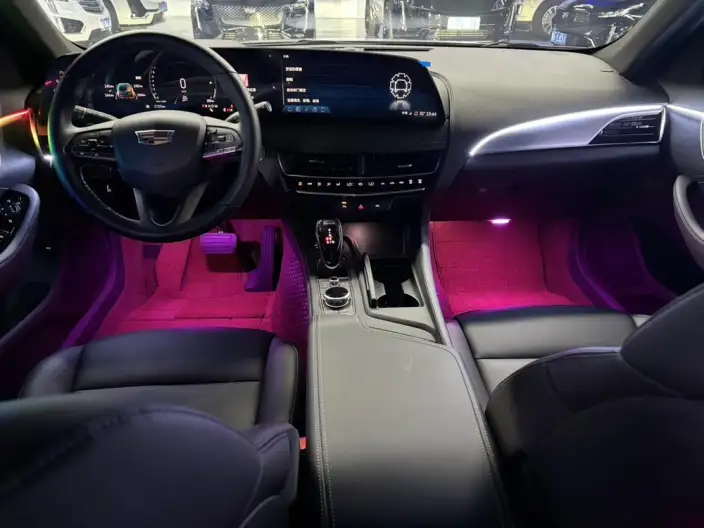 Cadillac CT5 2024 Model 28T Luxury Model – фото 10