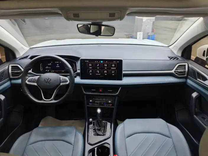 Volkswagen Tharu 2024 Model 300TSI 2WD Full Moon Edition – фото 6