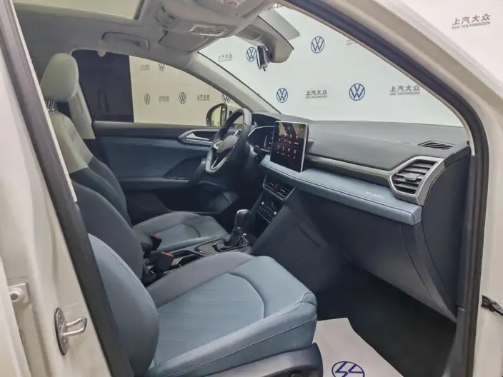 Volkswagen Tharu 2024 Model 300TSI 2WD Full Moon Edition – фото 9