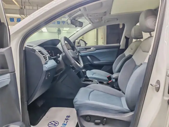 Volkswagen Tharu 2024 Model 300TSI 2WD Full Moon Edition – фото 10
