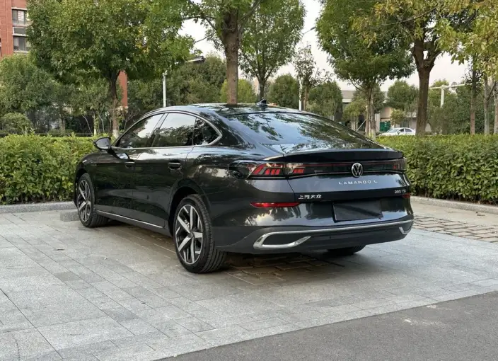 Volkswagen Lamando 2023 Model Volkswagen Lamando L 280TSI DSG Cool spicy version