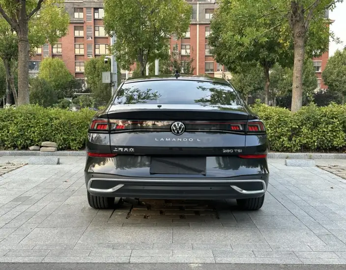 Volkswagen Lamando 2023 Model Volkswagen Lamando L 280TSI DSG Cool spicy version – фото 5