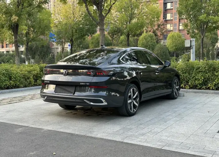 Volkswagen Lamando 2023 Model Volkswagen Lamando L 280TSI DSG Cool spicy version – фото 6