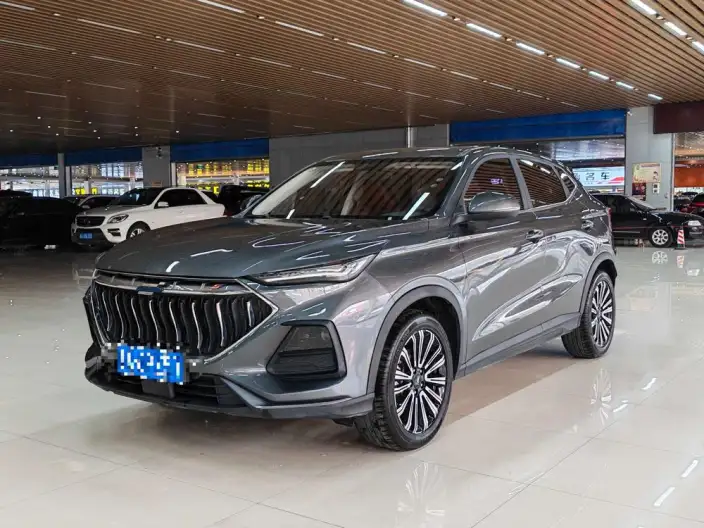 Changan Oshan X5 2023 Model Changxiang Edition 1.5T DCT Luxury Model
