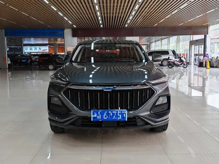 Changan Oshan X5 2023 Model Changxiang Edition 1.5T DCT Luxury Model