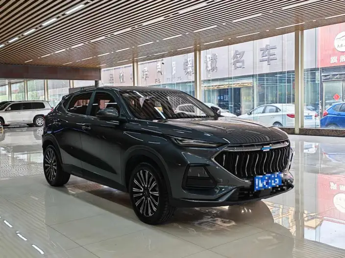 Changan Oshan X5 2023 Model Changxiang Edition 1.5T DCT Luxury Model