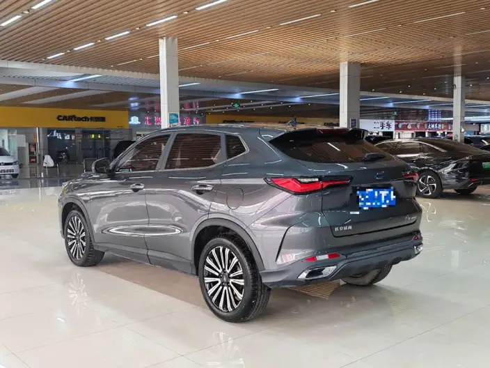 Changan Oshan X5 2023 Model Changxiang Edition 1.5T DCT Luxury Model