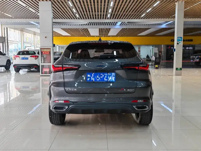 Changan Oshan X5 2023 Model Changxiang Edition 1.5T DCT Luxury Model – фото 5
