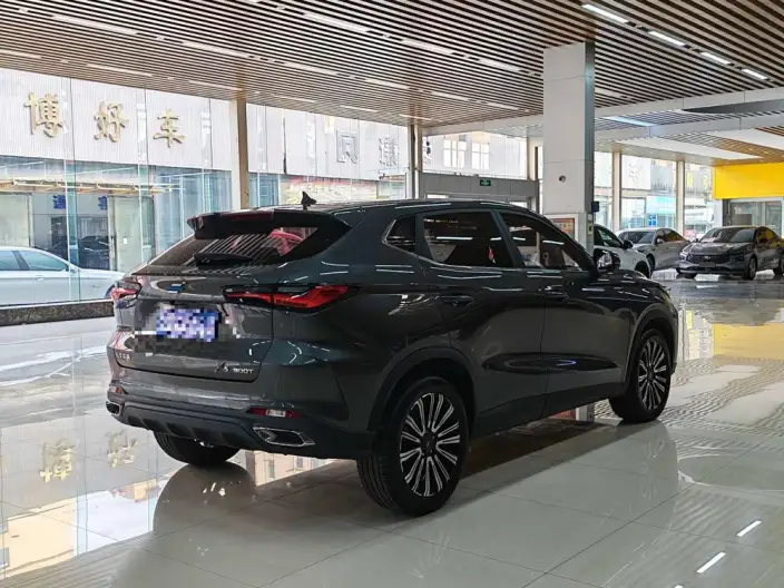 Changan Oshan X5 2023 Model Changxiang Edition 1.5T DCT Luxury Model – фото 6