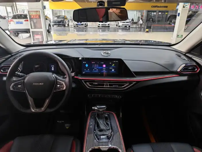 Changan Oshan X5 2023 Model Changxiang Edition 1.5T DCT Luxury Model – фото 7